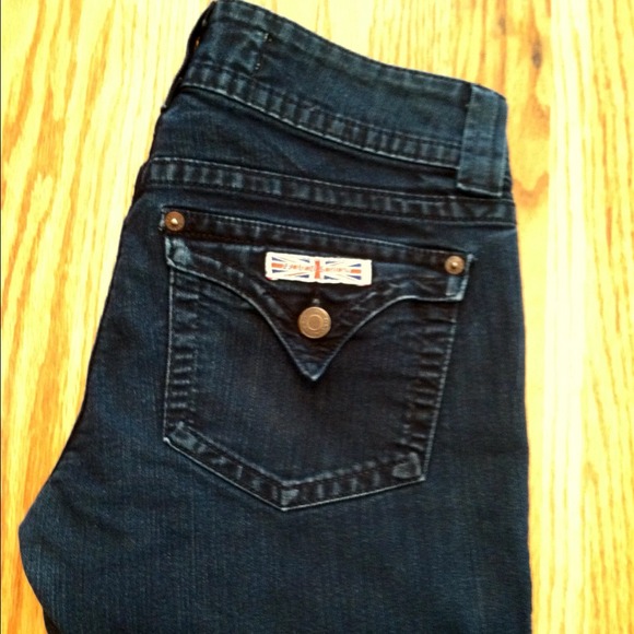 Hudson Jeans Denim - Hudson