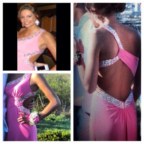 Camille la vie prom dress