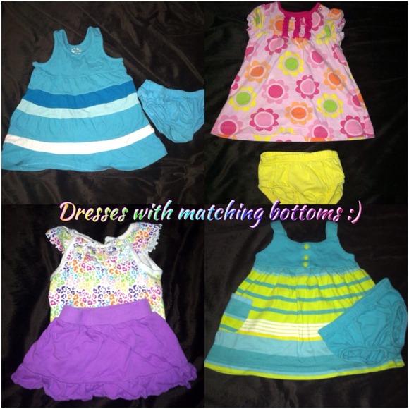 Bundle for baby girl :)