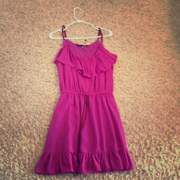 Sugar lips dress.