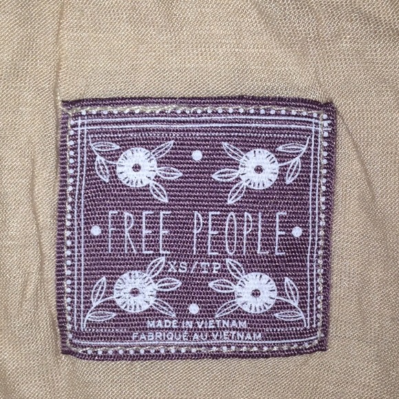 🎀 Free People Skirt 🎀 - Picture 3 of 4