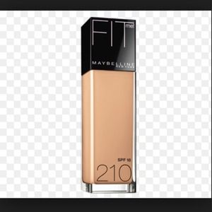 210 FIT foundation