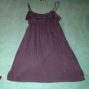 Little black dress size L