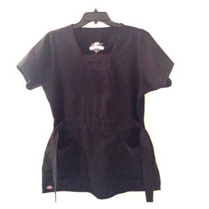 Dickies scrub top