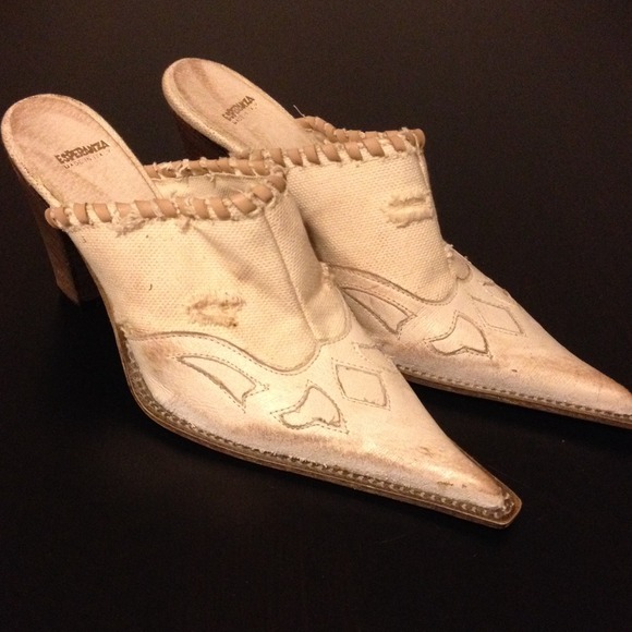 Cowboy "boots" style