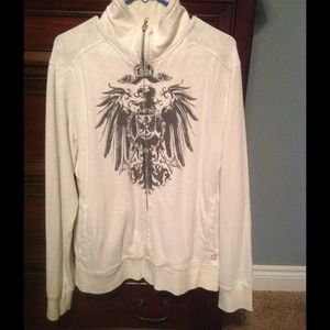 Men's Guess Jeans zip-up