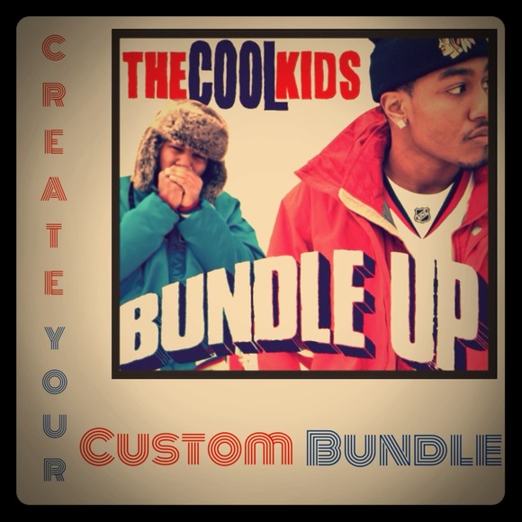 Request a Custom Bundle Created Just for  You!