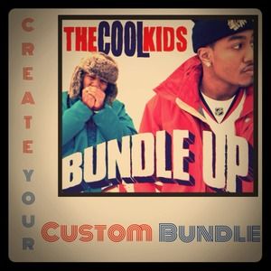 Request a Custom Bundle Created Just for You!