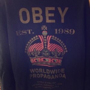 Obey Crewneck