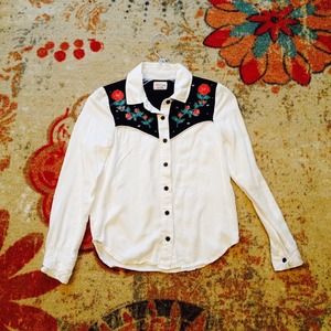 Brand new button up from Pacsun