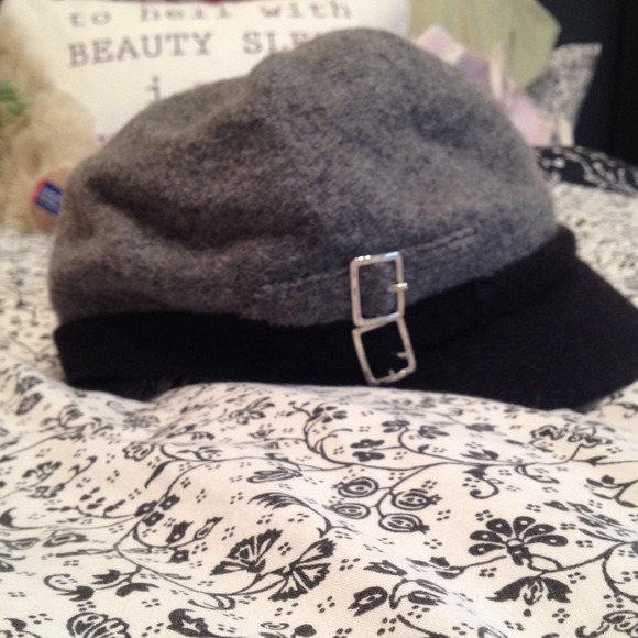 Wool winter cap