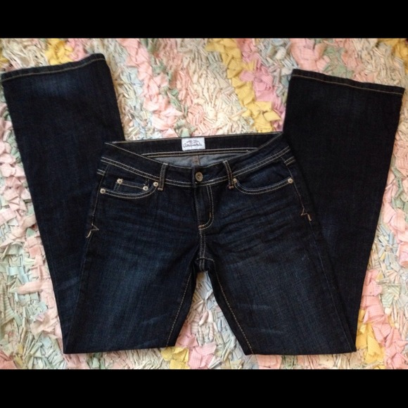 Aeropostale Boot Cut Jeans