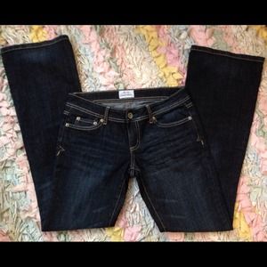 Aeropostale Boot Cut Jeans