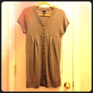 🎈Button up Sweater Dress🎈