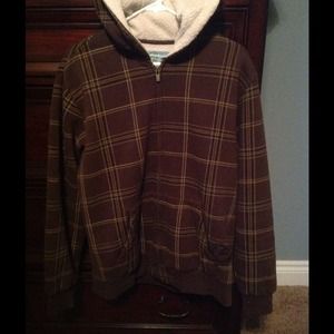 Quicksilver, zip-up, sweatshirt