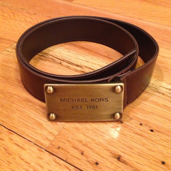 Michael Kors Belt