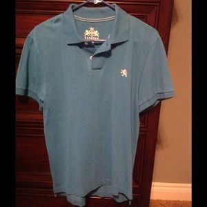Express polo shirt