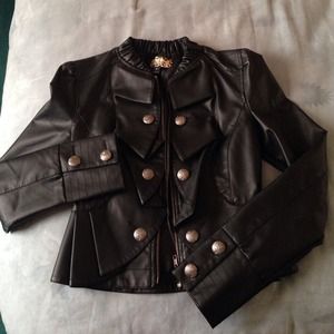 Cute Black Jacket/Blazer❤️