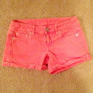 American eagle shorts sz0