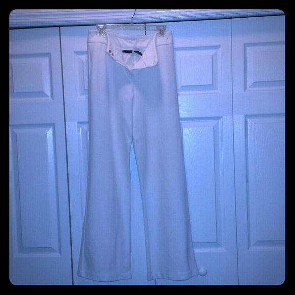 New York & Company Stretch Medium Tall Dress Pants