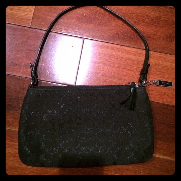 Coach Evening Bag