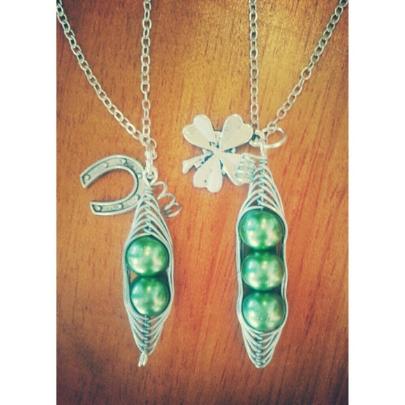 Lucky Pea Pod