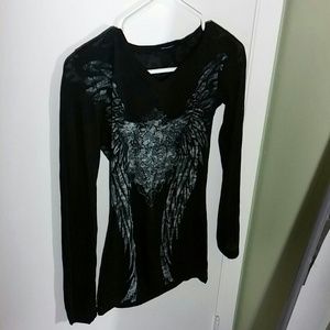 Cotton top, never worn