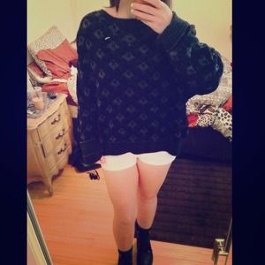 ▪️Over sized sweater ▪️
