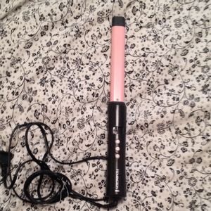 Remington curling wand