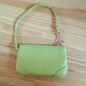 NWOT Liz clairborne wristlet