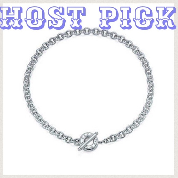 🎉HOST PICK🎉Tiffany & Co necklace
