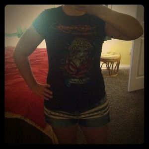 Ed Hardy T Shirt