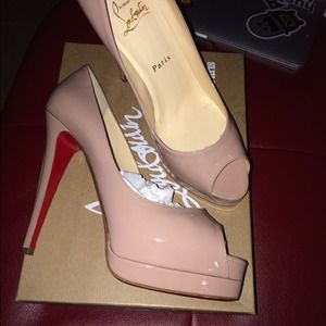 Christian Louboutins For Sale