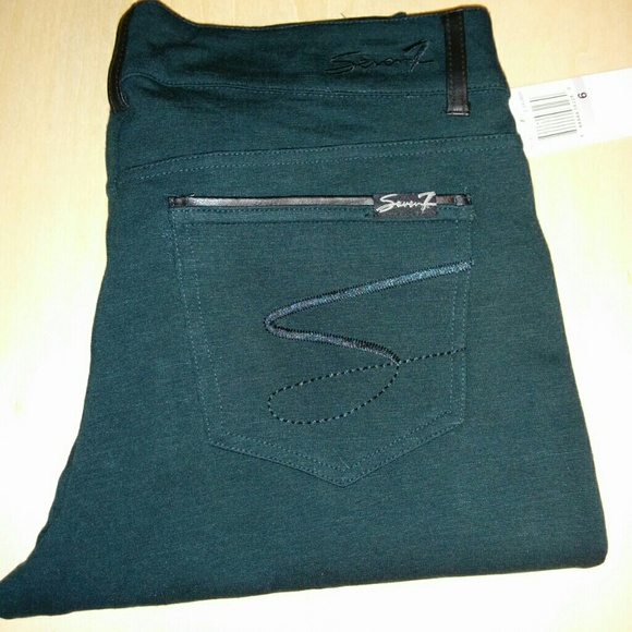 SOLD-Seven7 Jeans