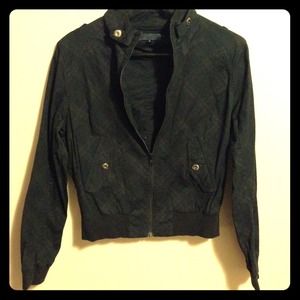 Kill City Jacket NWOT