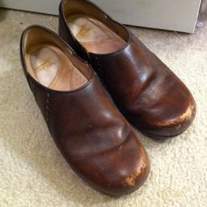 Dansko nursing shoes