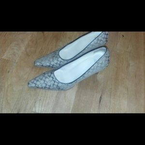 Coach shoes