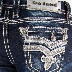 Rock Revival Kai Bootcut from Buckle
