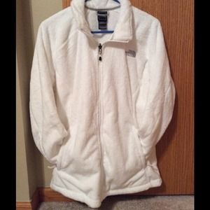 North Face fleece jacket!