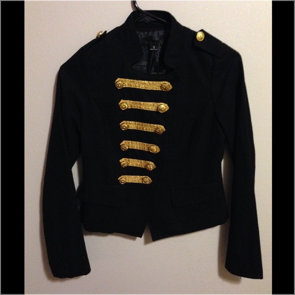Military Jacket - Picture 2 of 2