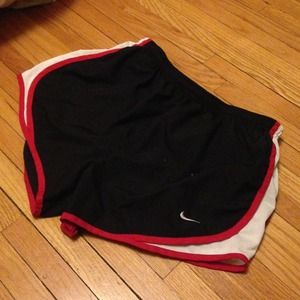 BUNDLE! Two Black Nike Running Shorts