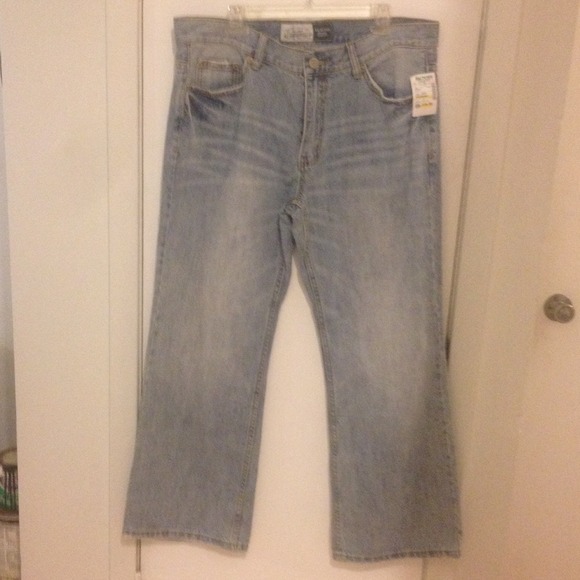 Men's Factory Aeropostale denim size 34/30