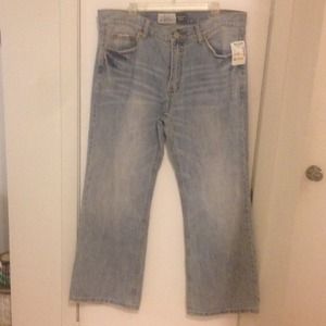 Men's Factory Aeropostale denim size 34/30