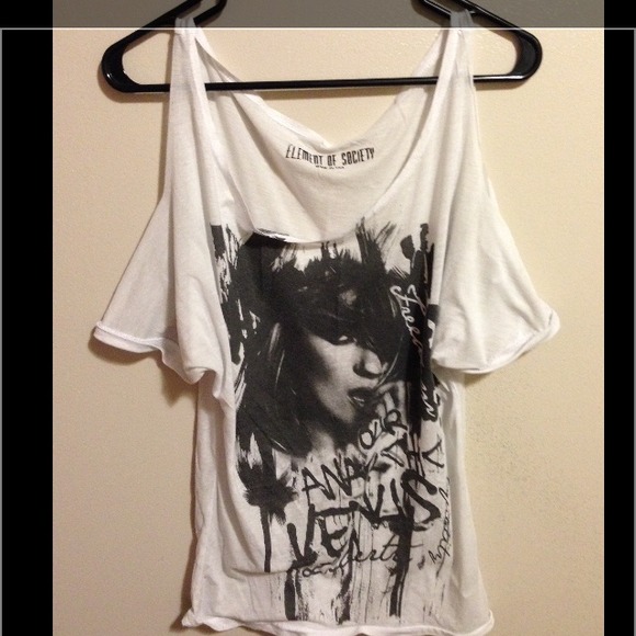 Element of Society Top - Picture 3 of 3