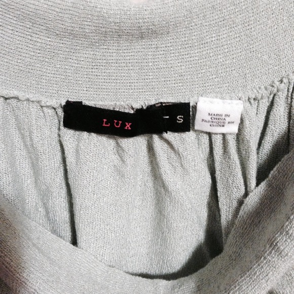 Lux Tunic - Picture 2 of 2