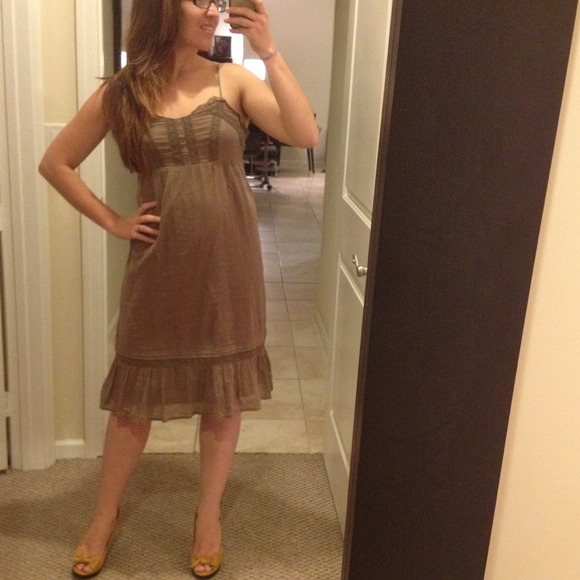 Sold! Cotton summer dress!