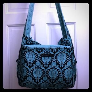 Petunia Picklebottom Diaper Bag Used Condition