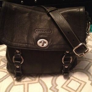 Coach bag!