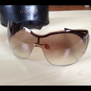Authentic Gucci Sunglasses
