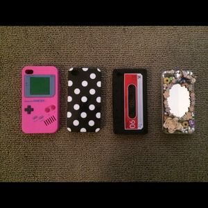iPhone 4 cases